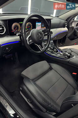 Універсал Mercedes-Benz E-Class 2019 в  фото 14 Універсал Mercedes-Benz E-Class 2019 в