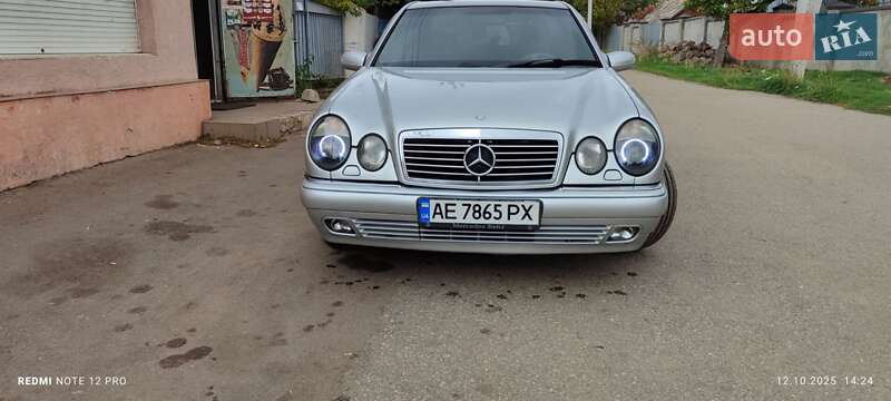 Mercedes-Benz E-Class 1997