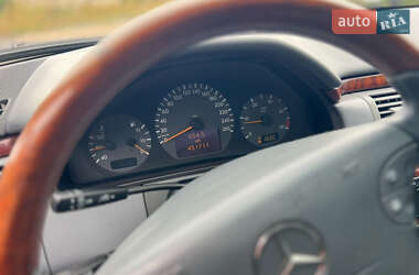 Седан Mercedes-Benz E-Class 2001 в 