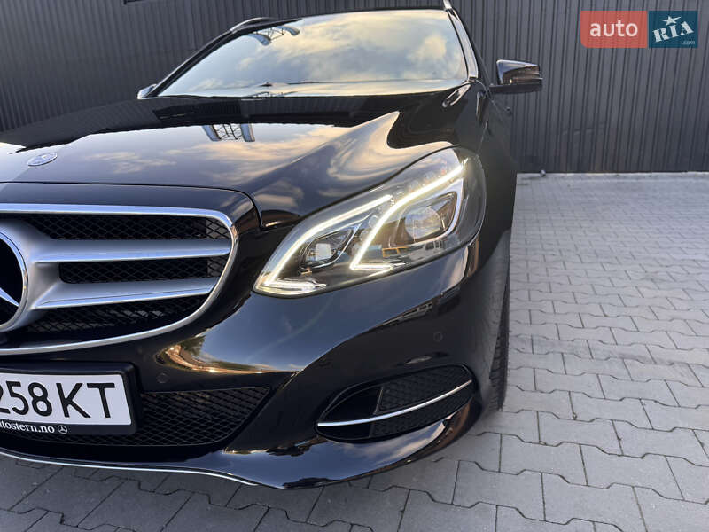Універсал Mercedes-Benz E-Class 2016 в Козятині