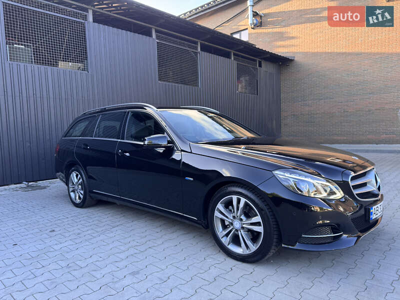 Універсал Mercedes-Benz E-Class 2016 в Козятині
