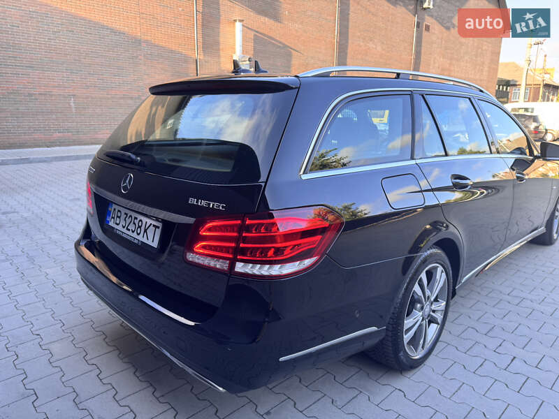 Універсал Mercedes-Benz E-Class 2016 в Козятині