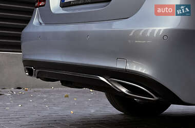 Седан Mercedes-Benz E-Class 2014 в 