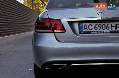 Седан Mercedes-Benz E-Class 2014 в 