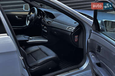 Седан Mercedes-Benz E-Class 2014 в 