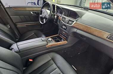 Универсал Mercedes-Benz E-Class 2012 в 