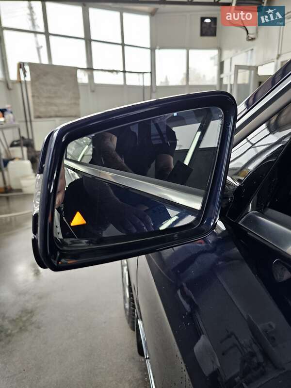 Универсал Mercedes-Benz E-Class 2012 в Львове