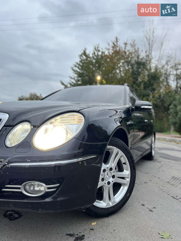 Универсал Mercedes-Benz E-Class 2007 в Виннице