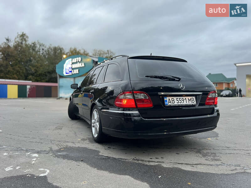 Универсал Mercedes-Benz E-Class 2007 в Виннице