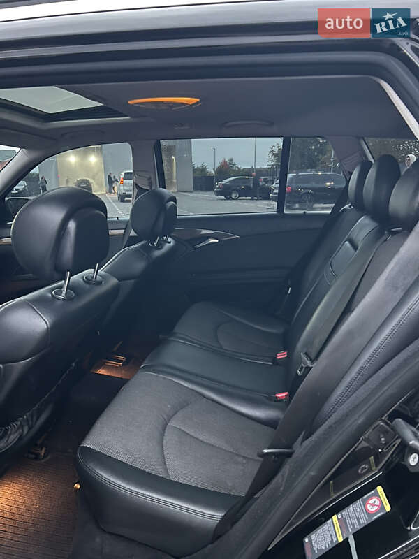 Универсал Mercedes-Benz E-Class 2007 в Виннице