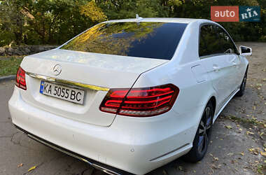 Седан Mercedes-Benz E-Class 2014 в 