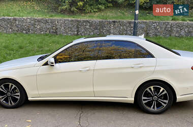 Седан Mercedes-Benz E-Class 2014 в 