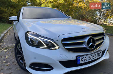 Седан Mercedes-Benz E-Class 2014 в 