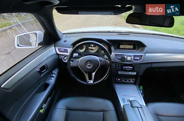 Седан Mercedes-Benz E-Class 2014 в 