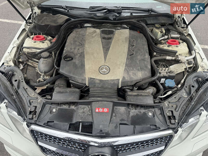 Седан Mercedes-Benz E-Class 2011 в Ковеле