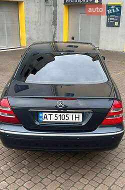 Седан Mercedes-Benz E-Class 2005 в 