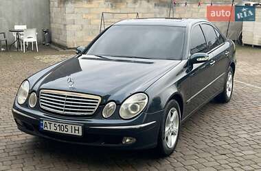 Седан Mercedes-Benz E-Class 2005 в 