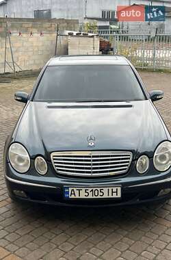 Седан Mercedes-Benz E-Class 2005 в 
