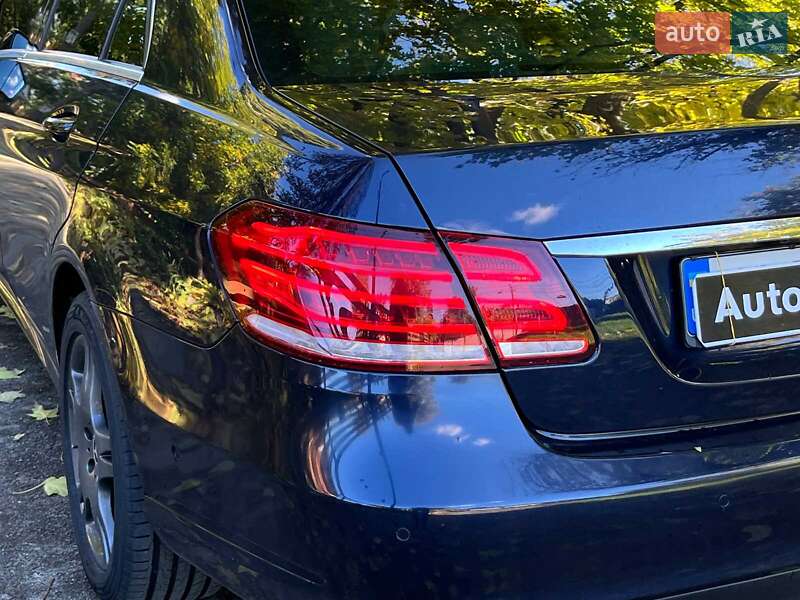 Седан Mercedes-Benz E-Class 2013 в Киеве фото 9 Седан Mercedes-Benz E-Class 2013 в Киеве