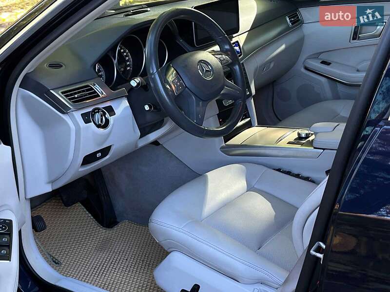 Седан Mercedes-Benz E-Class 2013 в Киеве фото 16 Седан Mercedes-Benz E-Class 2013 в Киеве