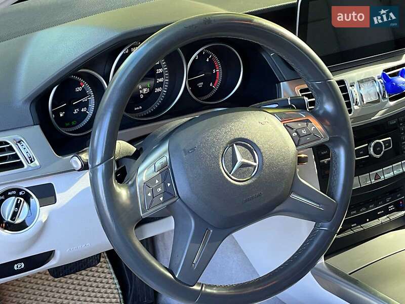 Седан Mercedes-Benz E-Class 2013 в Киеве фото 20 Седан Mercedes-Benz E-Class 2013 в Киеве