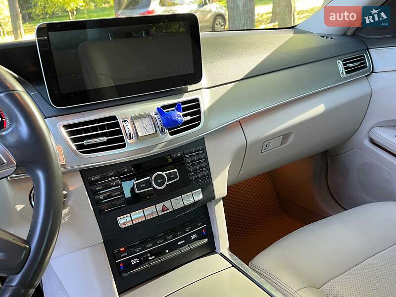Седан Mercedes-Benz E-Class 2013 в Киеве фото 22 Седан Mercedes-Benz E-Class 2013 в Киеве
