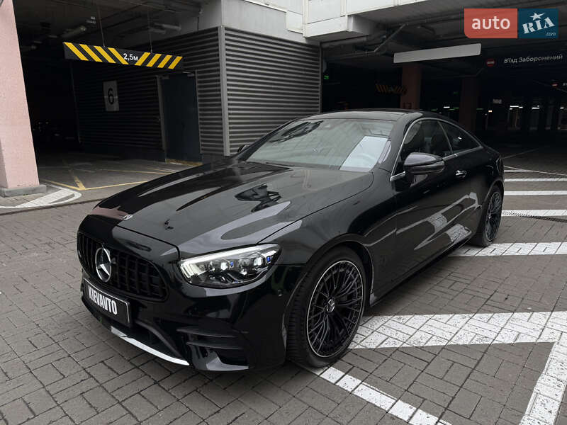 Mercedes-Benz E-Class 2017