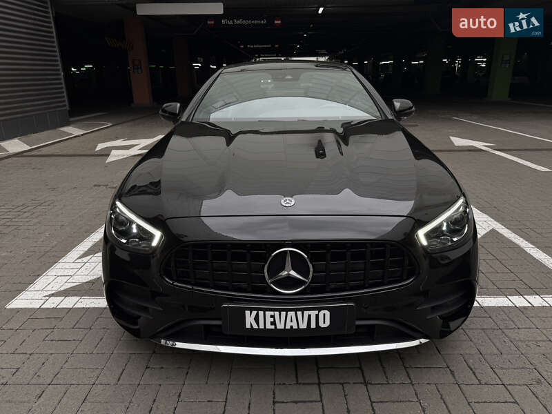 Купе Mercedes-Benz E-Class 2017 в Киеве