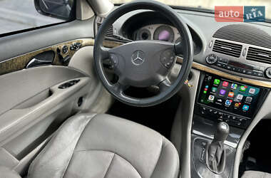 Седан Mercedes-Benz E-Class 2002 в 