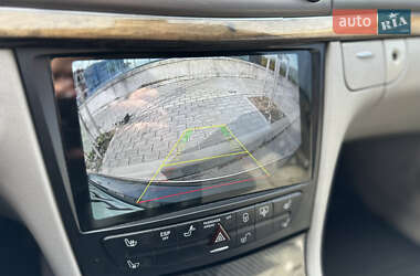 Седан Mercedes-Benz E-Class 2002 в 