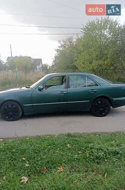 Седан Mercedes-Benz E-Class 1999 в 