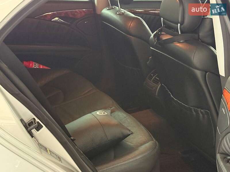 Седан Mercedes-Benz E-Class 2004 в Одессе фото 17 Седан Mercedes-Benz E-Class 2004 в Одессе
