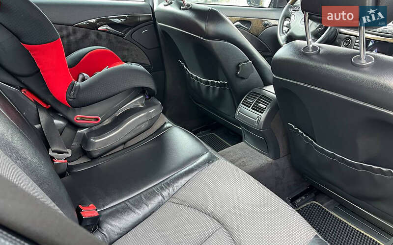 Седан Mercedes-Benz E-Class 2003 в Коломые фото 20 Седан Mercedes-Benz E-Class 2003 в Коломые