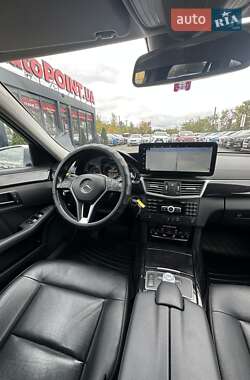 Універсал Mercedes-Benz E-Class 2012 в 