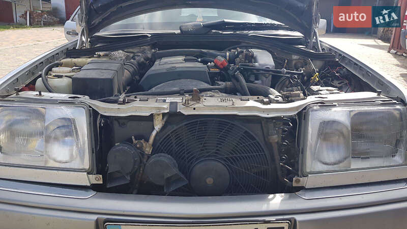 Седан Mercedes-Benz E-Class 1995 в Ананьеве фото 8 Седан Mercedes-Benz E-Class 1995 в Ананьеве