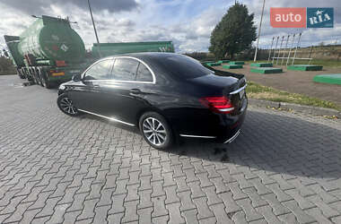 Mercedes-Benz E-Class 2017