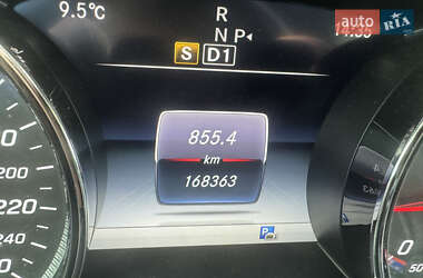 Седан Mercedes-Benz E-Class 2017 в 