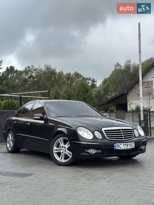 Mercedes-Benz E-Class 2007