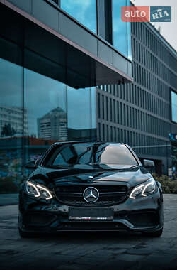 Седан Mercedes-Benz E-Class 2013 в 