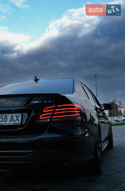 Седан Mercedes-Benz E-Class 2013 в 
