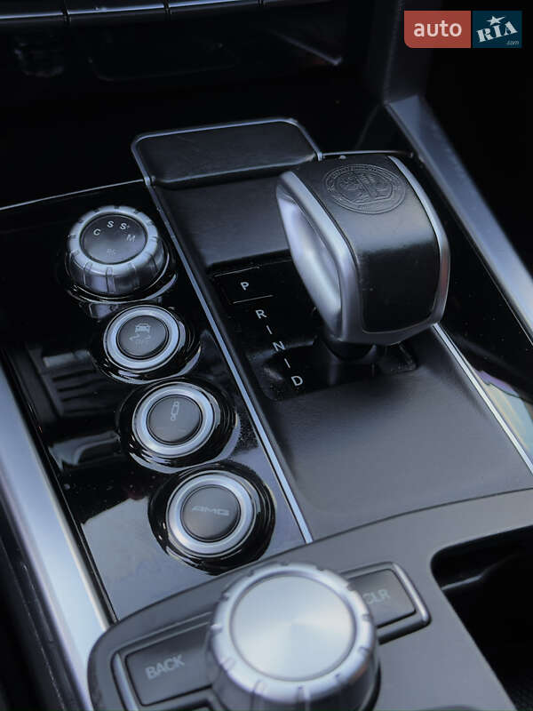 Седан Mercedes-Benz E-Class 2013 в Киеве