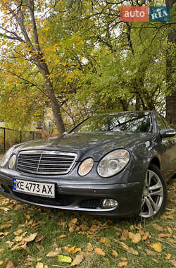 Седан Mercedes-Benz E-Class 2006 в 