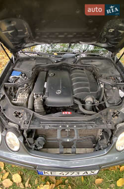 Седан Mercedes-Benz E-Class 2006 в 