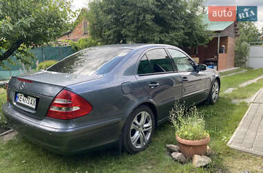 Седан Mercedes-Benz E-Class 2006 в 