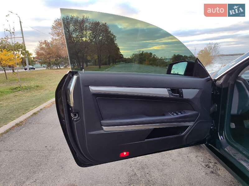 Купе Mercedes-Benz E-Class 2011 в Днепре фото 14 Купе Mercedes-Benz E-Class 2011 в Днепре