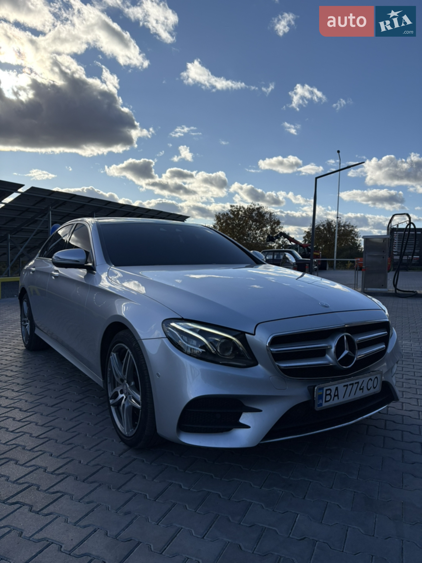 2017 Mercedes-Benz E-klasse - мініатюра 6