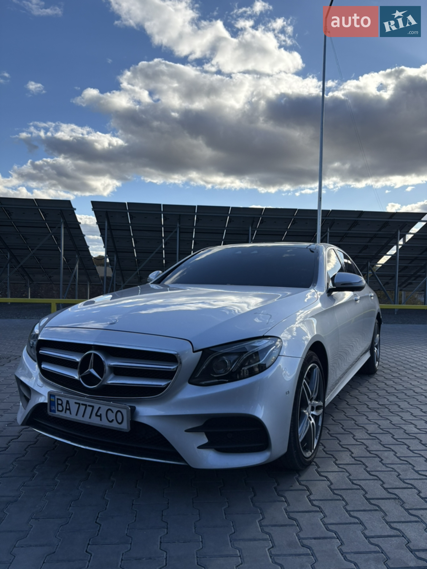 2017 Mercedes-Benz E-klasse - мініатюра 11