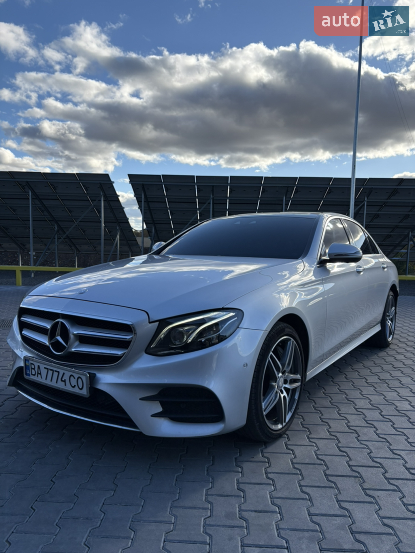 2017 Mercedes-Benz E-klasse - мініатюра 3