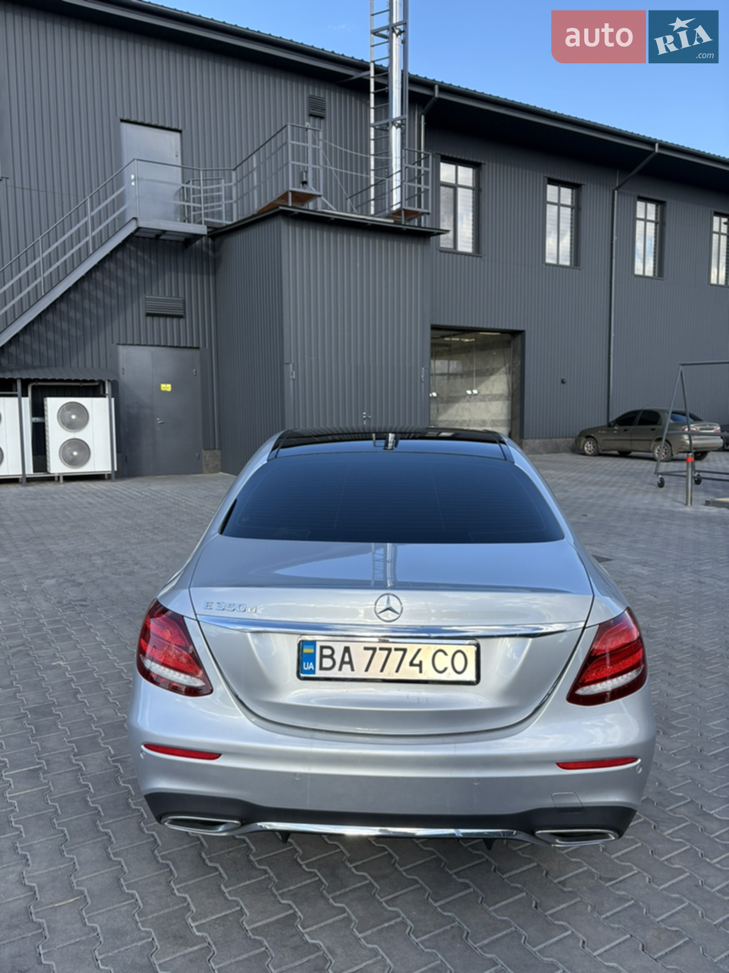 2017 Mercedes-Benz E-klasse - мініатюра 8