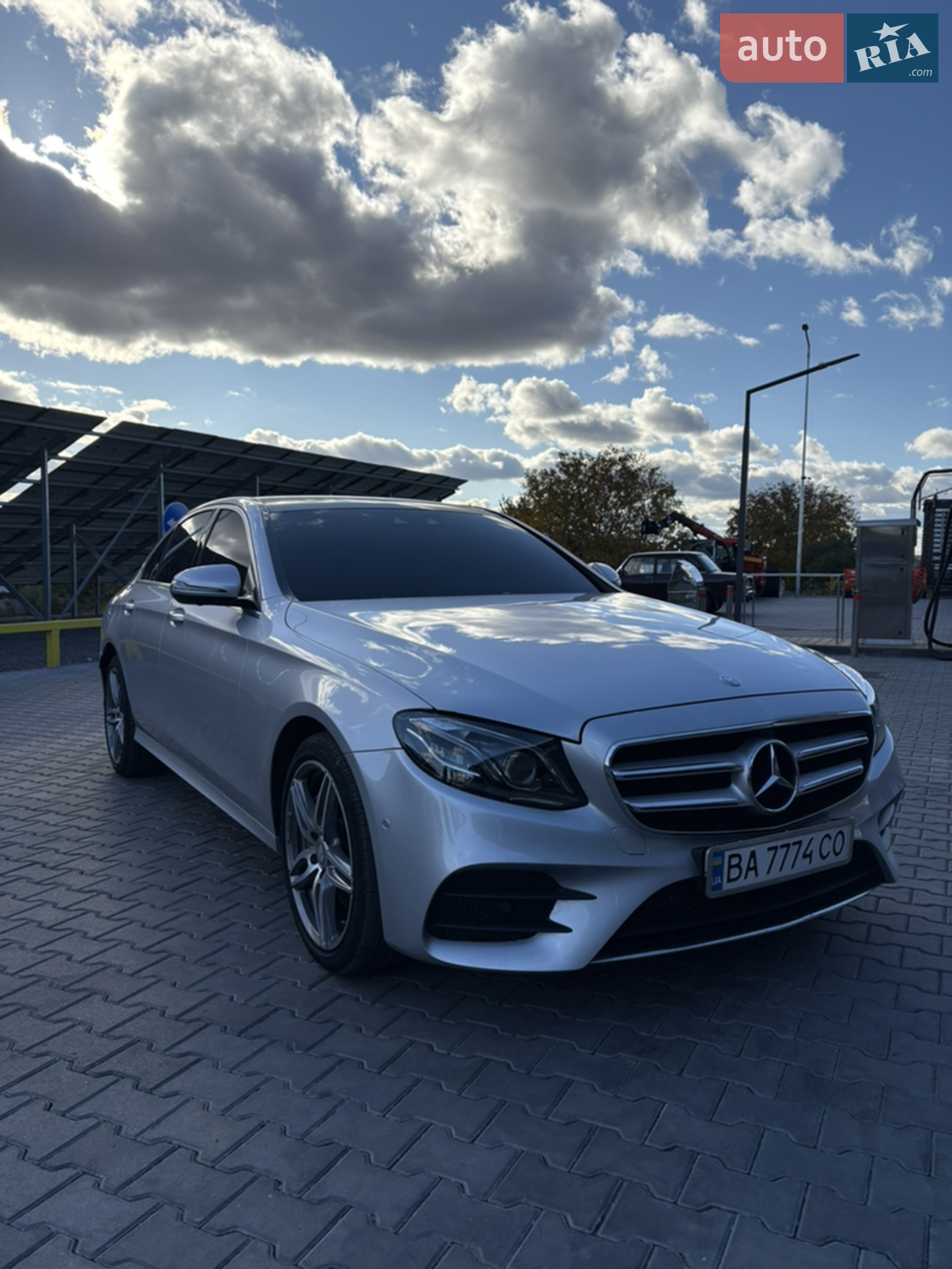 2017 Mercedes-Benz E-klasse - мініатюра 4